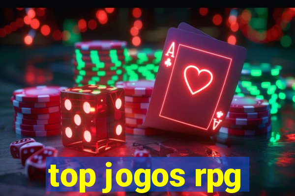 top jogos rpg